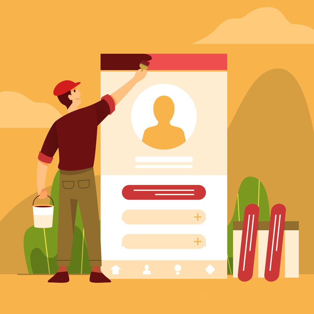 Seller Login Page Image